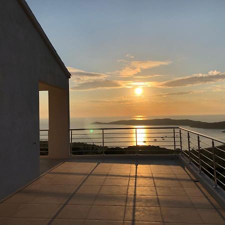 Villa Cargese Bagian luar foto