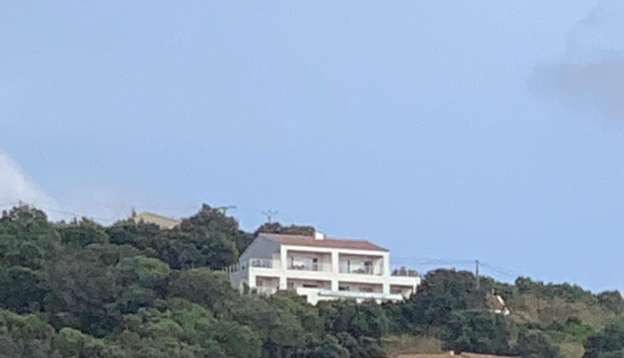 Villa Cargese Bagian luar foto