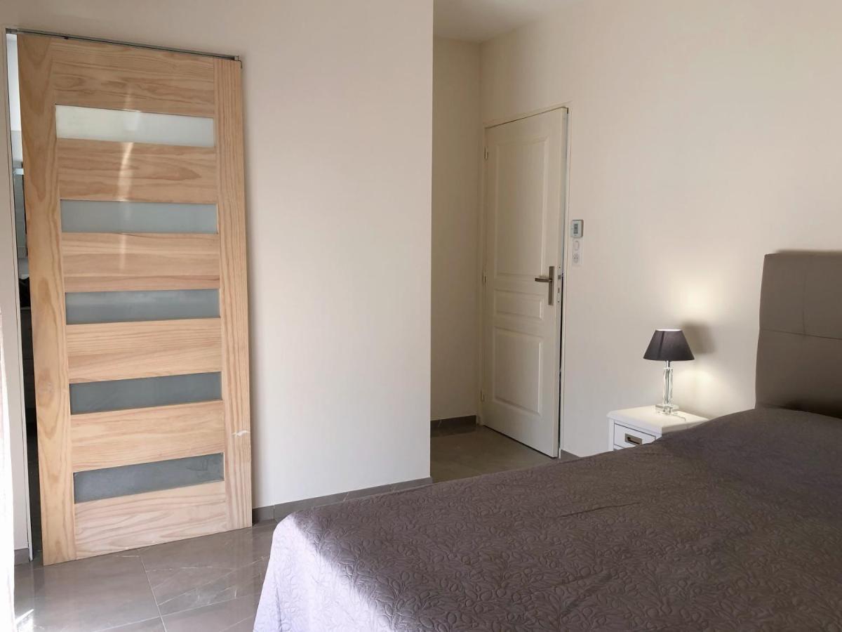 Villa Cargese Bagian luar foto
